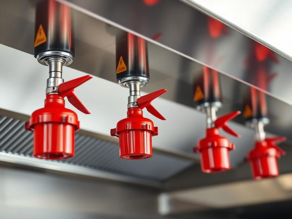 Fire Suppression System