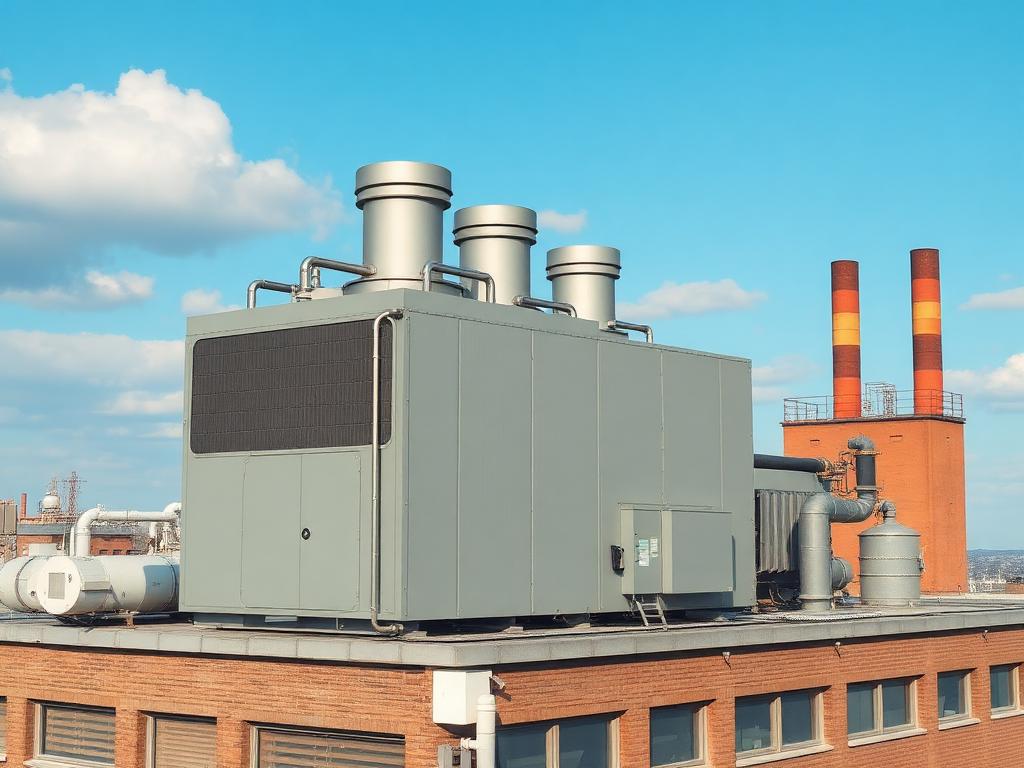 Air Pollution System