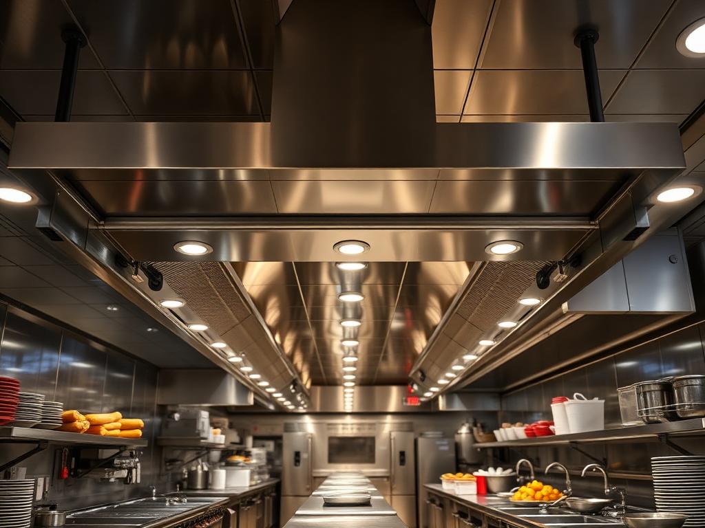 Restaurant Hood System