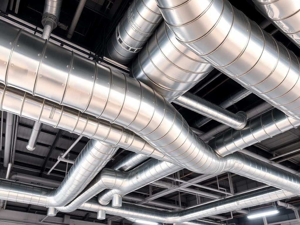 Commercial Ventilation Systems